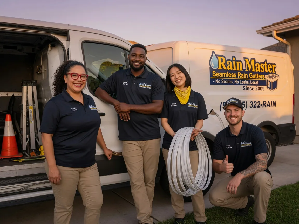 Gutter Installation company in Canton, TX