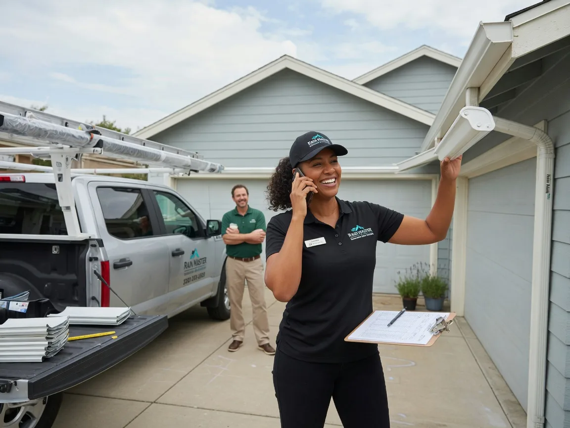 Gutter Installation Canton, TX FAQs